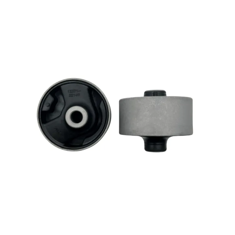 Bucha de borracha dianteira do carro da suspensão do braço inferior para TOYOTA Corolla 48655 -12170 48654 12120