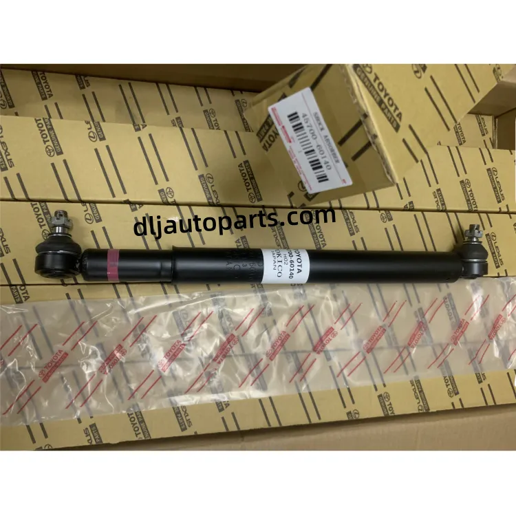 45700-60140 peças de suspensão de amortecedor de choque frontal para Toyota Land Cruiser