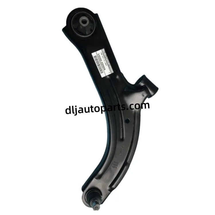 54500-ED00Um braço de controle dianteiro inferior direito da NISSAN adequado para TIIDA C11