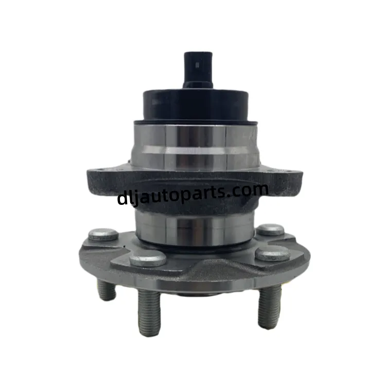 Conjunto de rolamento de cubo de roda automotiva 43550-0N010 para TOYOTA REIZ CROWN GRX12 *, GRX13 *, GRS18 *, GRS20 *, extrator de cubo de roda UZS200