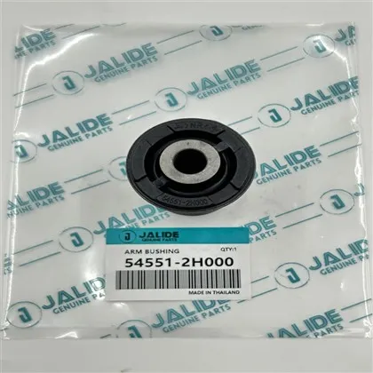 Como posso solucionar um problema com as buchas de um carro?