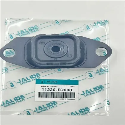 Como as buchas do carro interagem com as barras estabilizadoras?