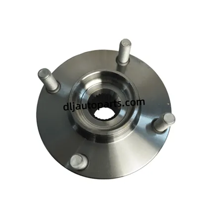 Rolamento do cubo da roda do carro 40202-2F000 para conjunto do rolamento da roda Nissan Primera