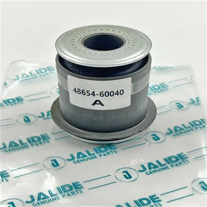 Como as buchas dos carros se adaptam às diferentes condições de direção?