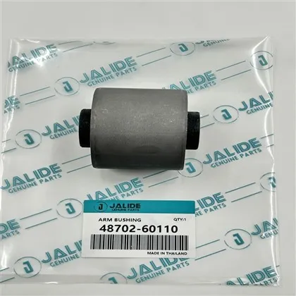 Qual a diferença entre buchas de borracha originais e buchas de reposição par...