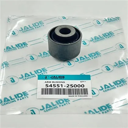 Existem buchas de borracha para braços para veículos elétricos?