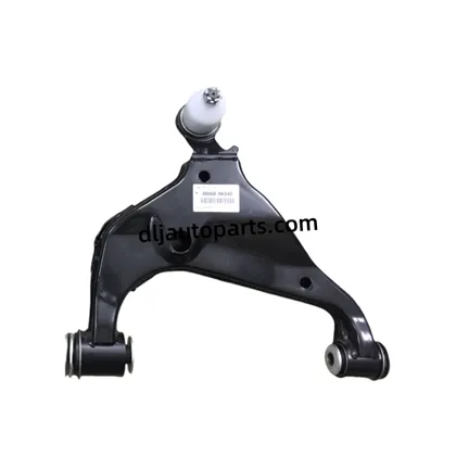 Braços de controle do carro 48068-0K040 para juntas esféricas e braços de controle TOYOTA FORTUNER e TOYOTA HILUX