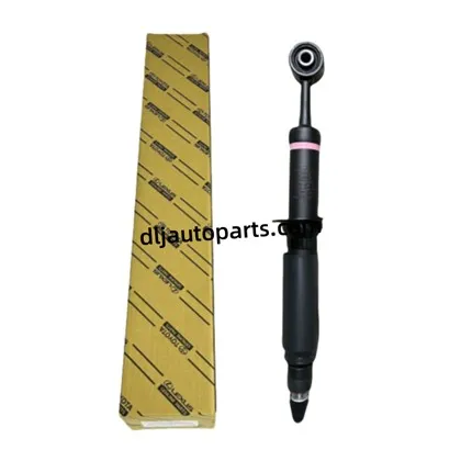 Alto amortecedor de choque frontal 48510-09 J10 Toyota Hilux GGN15,25,35, Kun1,2,3, LAN15,25,35, TGN1,26,36