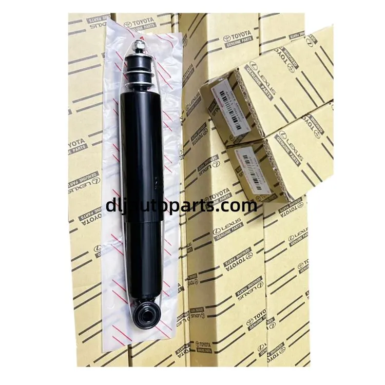 Modelo Toyota Hiace 2005-2014 48511-80107 absorvedor de choque frontal